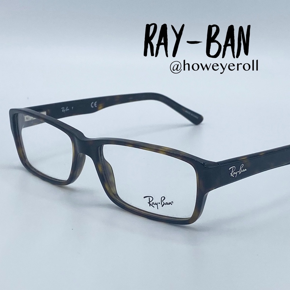 🌟 Ray-Ban RB 5169 Glasses